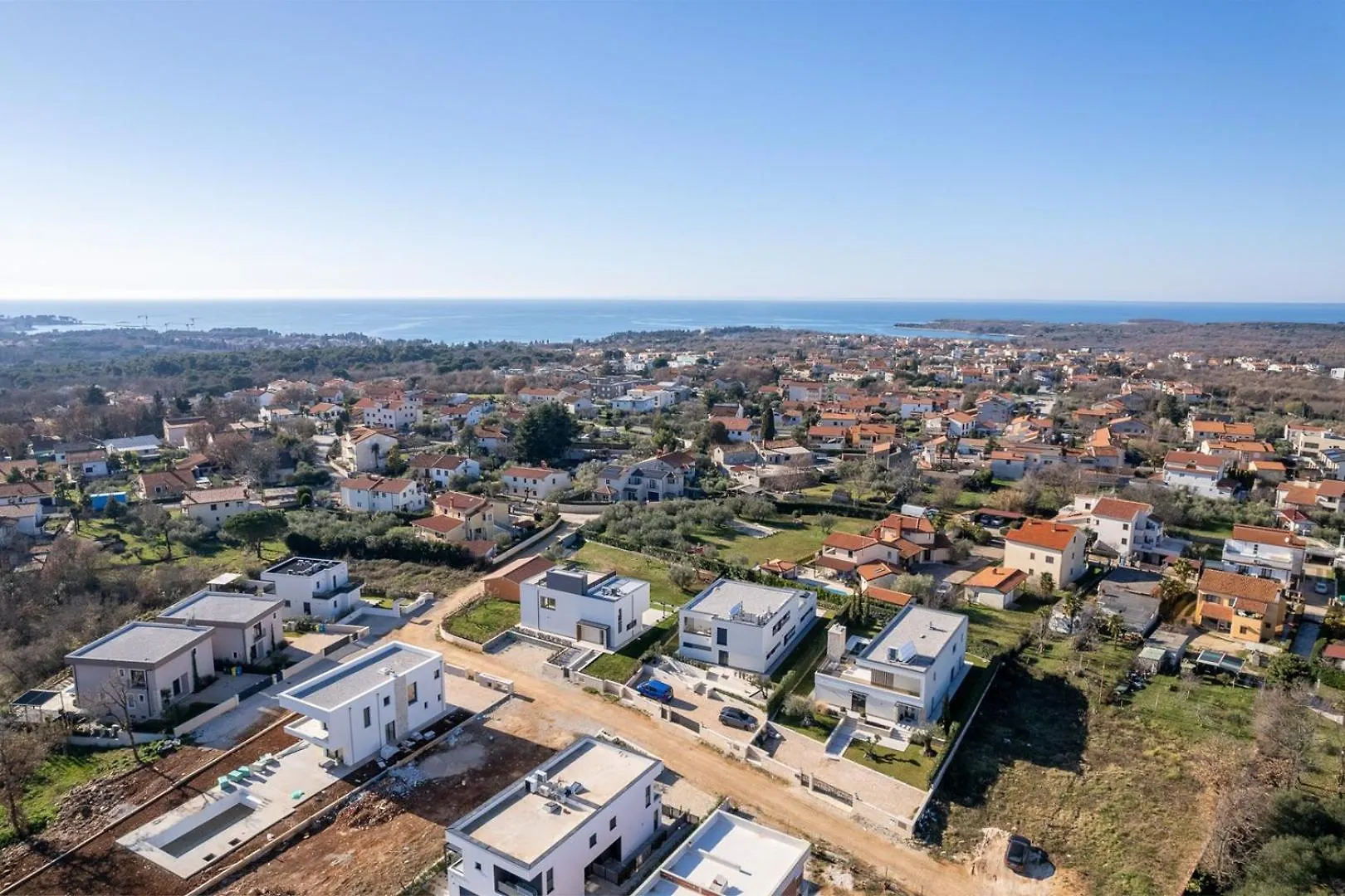 Villa Emaar Poreč Kroatië